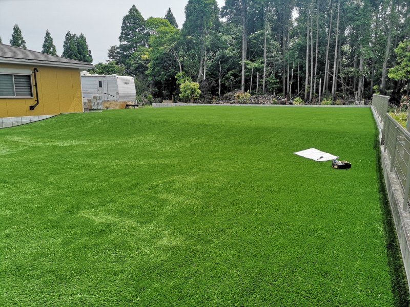 千葉県茂原市 | ドッグラン大型施設の工事
