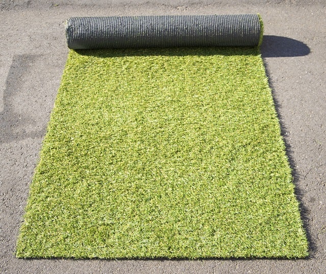 写真80枚で解説 人工芝をdiyで施工する方法10step 専門業者がお庭で実演 日本人工芝計画